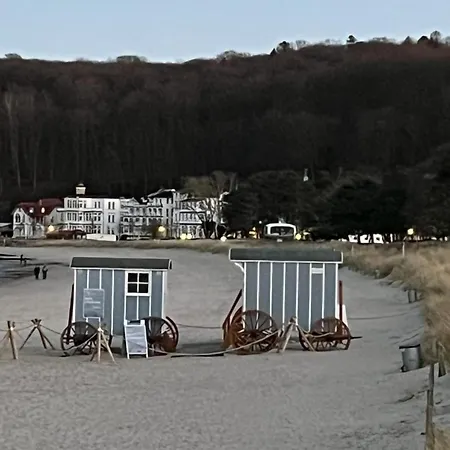 Haus Strelasund App8 Appartement