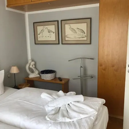 Appartement Haus Strelasund App8 Binz